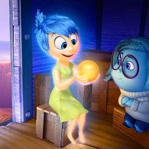 Foto Del revés (Inside Out)