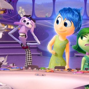 Foto Del revés (Inside Out)