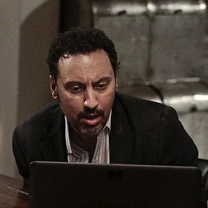 Foto Vigilados: Person of Interest