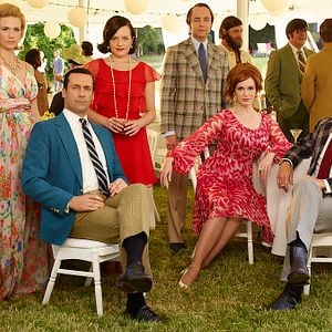 Foto Mad Men