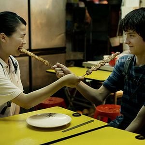 Foto Asa Butterfield