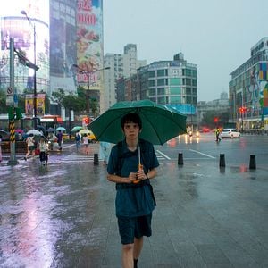 Foto Asa Butterfield