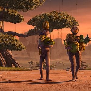 Foto El reino de los monos