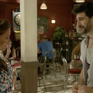 Foto Aquí paz y después gloria