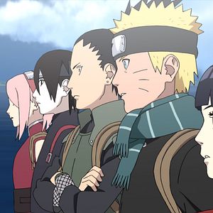 Foto El final: Naruto, la película