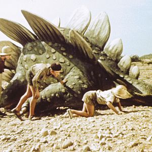 Foto Aventures dans la préhistoire