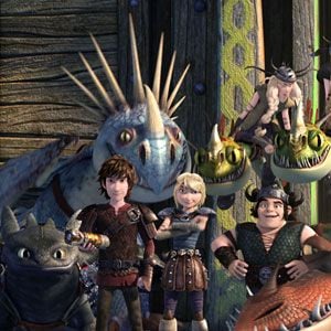 Foto Dragons: Race to the Edge