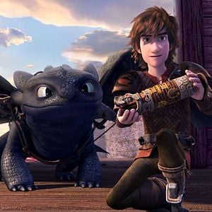Foto Dragons: Race to the Edge