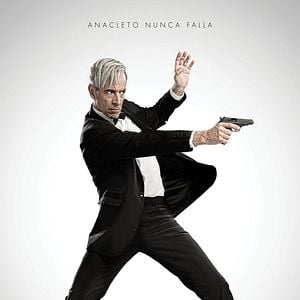 Foto Anacleto Agente Secreto