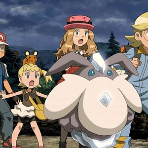Foto La Película Pokémon: Diancie y la crisálida de la destrucción