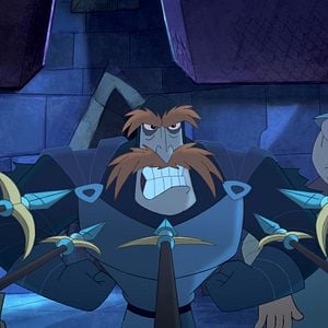 Foto Trenk, el pequeño caballero