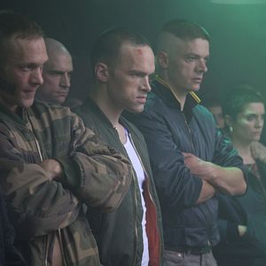 Foto Sangue Francesa