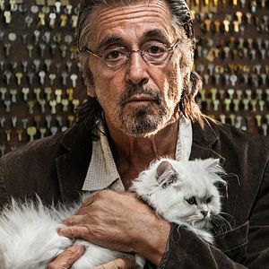 Foto Señor Manglehorn