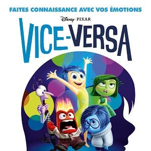 Del revés (Inside Out) - Película 2015