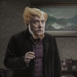 Foto Simon Russell Beale