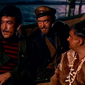 Foto El mundo en sus manos