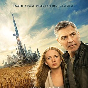 Foto Tomorrowland: El mundo del mañana