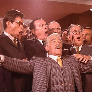 Foto Como triunfar sin dar golpe