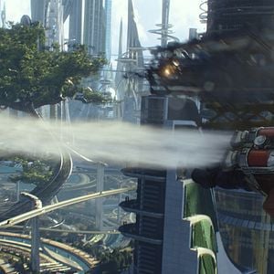 Foto Tomorrowland: El mundo del mañana