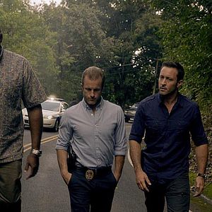 Foto Alex O'Loughlin