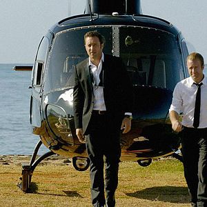 Foto Alex O'Loughlin