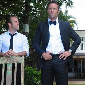 Foto Alex O'Loughlin