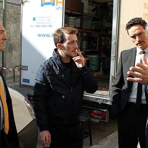 Foto Sicarivs, la noche y el silencio