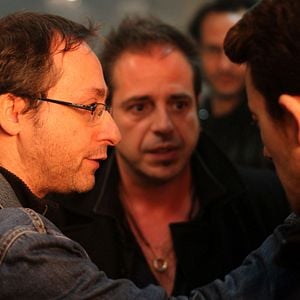 Foto Sicarivs, la noche y el silencio