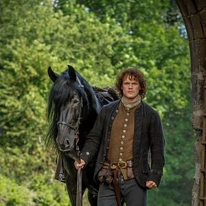 Foto Sam Heughan