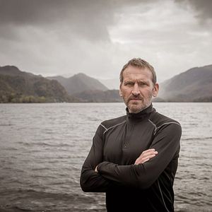 Foto Christopher Eccleston