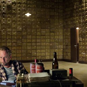 Foto Benoît Poelvoorde