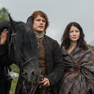 Foto Sam Heughan