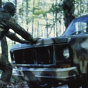 Foto La cosa del pantano