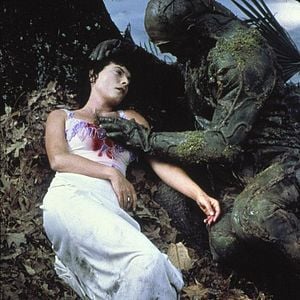 Foto La cosa del pantano