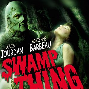 Foto La cosa del pantano