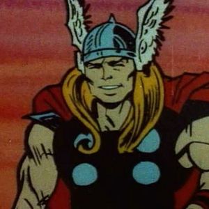 Foto The Marvel Super Heroes