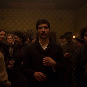 Foto Tahar Rahim