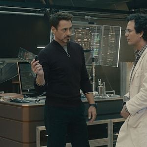 Foto Vengadores: La era de Ultrón