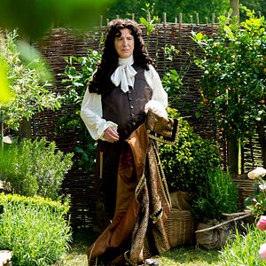 A Little Chaos - Película 2014