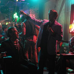 Foto Señor Manglehorn