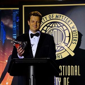 Foto Nathan Fillion