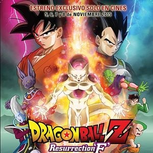 Foto Dragon Ball Z: La resurrección de F