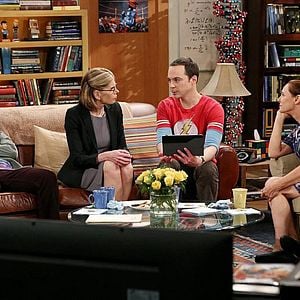 Foto The Big Bang Theory