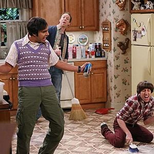 Foto The Big Bang Theory