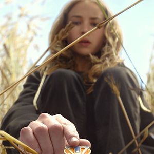 Foto Britt Robertson