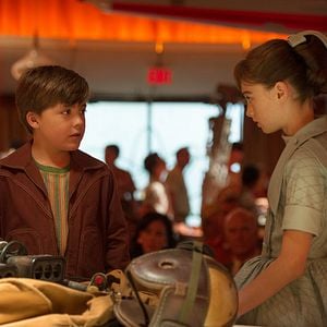 Foto Tomorrowland: El mundo del mañana