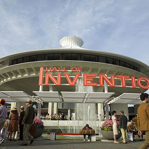 Foto Tomorrowland: El mundo del mañana