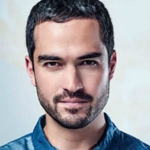 Foto Alfonso Herrera