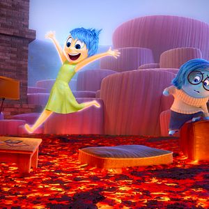 Foto Del revés (Inside Out)