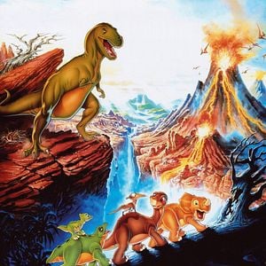 Foto En busca del valle encantado